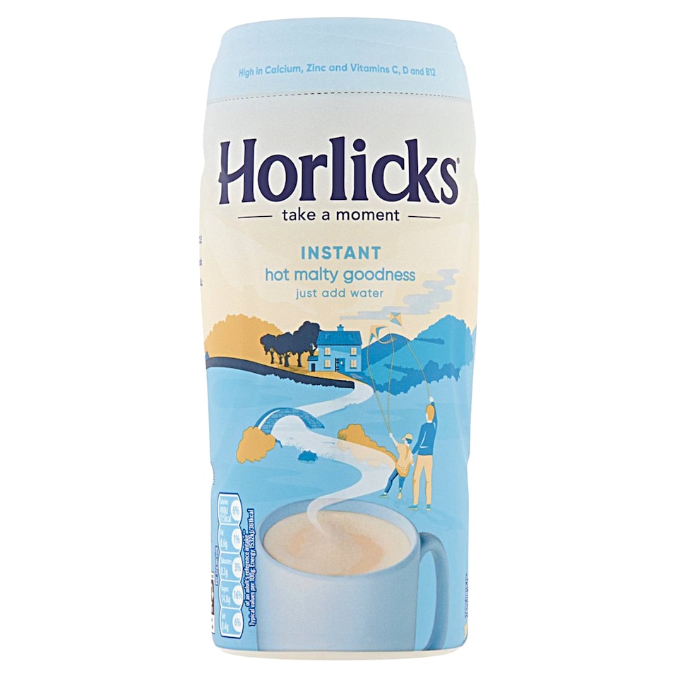 image 1 of Horlicks Instant Malted Food Drink 400g