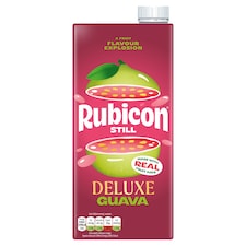 Rubicon Deluxe Guava 1L