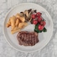 image 2 of Tesco Finest Rump Steak 255G