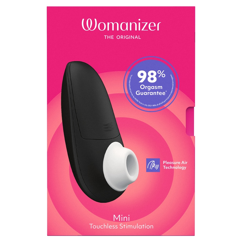 Womanizer The Original Mini Touchless Stimulation