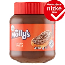 Ms Molly's Kakaová nátierka 400 g