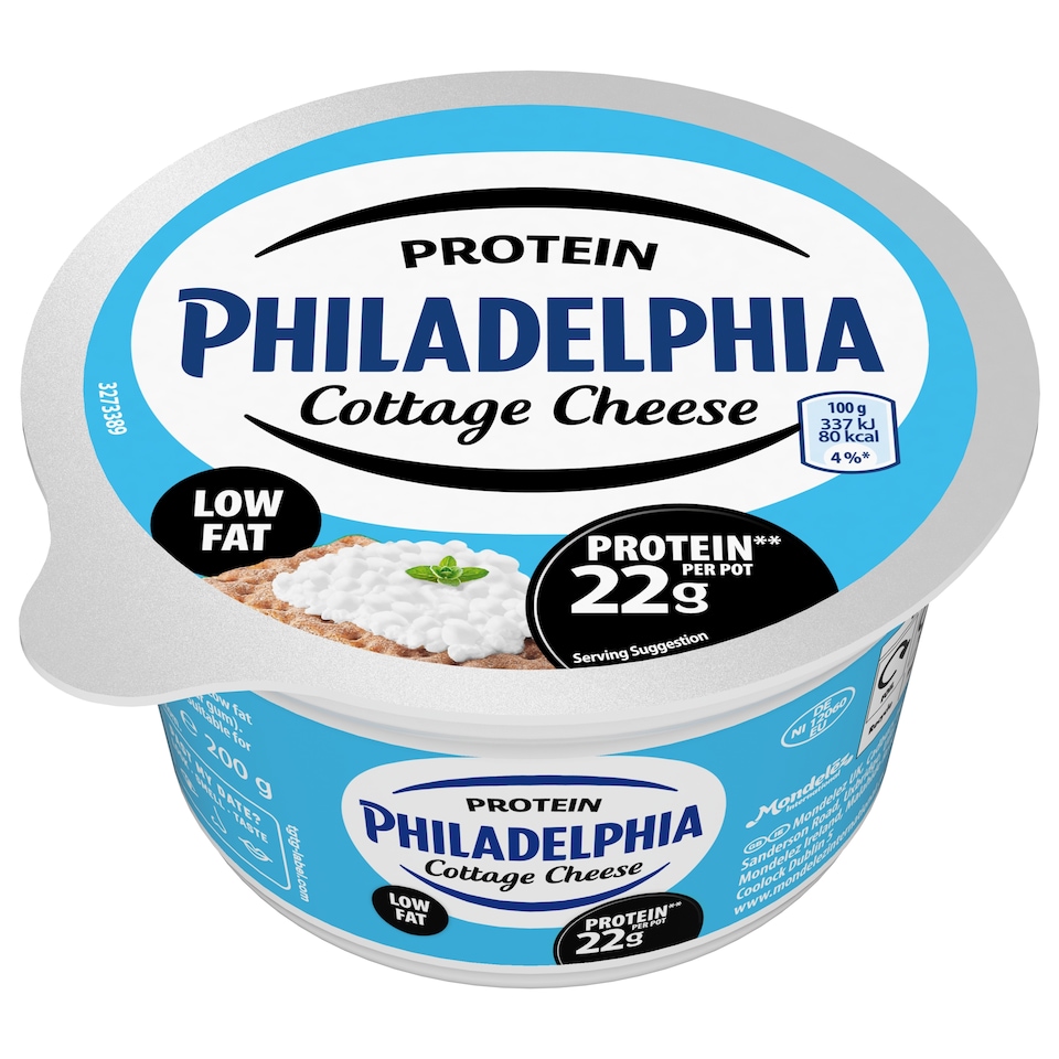 image 1 of Philadelphia Protein Cottage Cheese 200g