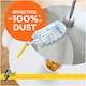 image 2 of Flash Dust Magnet XL Duster Starter Kit & Refill Pack 2 Pack