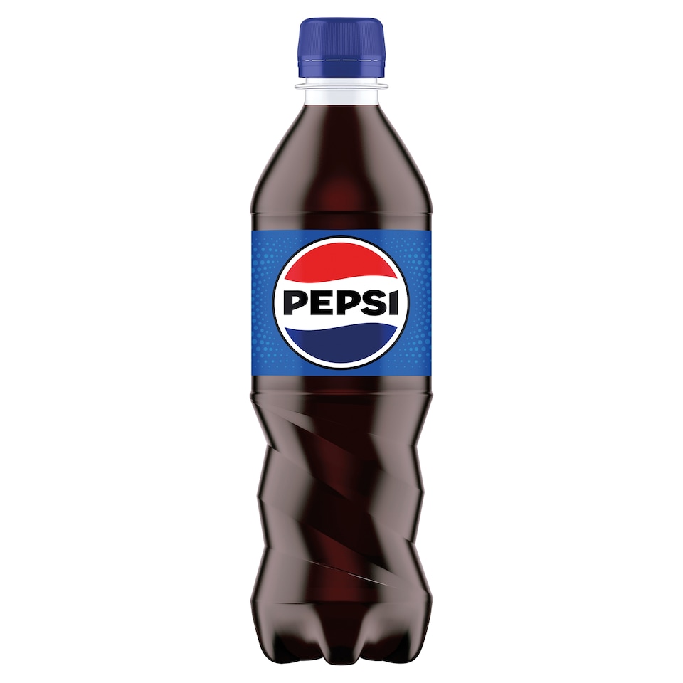 Pepsi Cola Bottle 500ml
