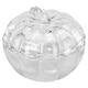 image 3 of Tesco Pumpkin Glass Storage Jar