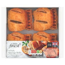 Sausage Rolls, Pasties & Slices