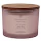 image 1 of Chesapeake Multi Wick Candle Joy & Laughter (Cranberry Dahlia) 312g
