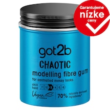 got2b Chaotic tvarovacia guma na vlasy 100 ml