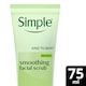 image 1 of Simple Kind To Skin Soothing Face Scrub 75Ml