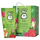 image 2 of innocent Kids Smoothies Strawberries, Raspberries & Apples 4 x 150ml