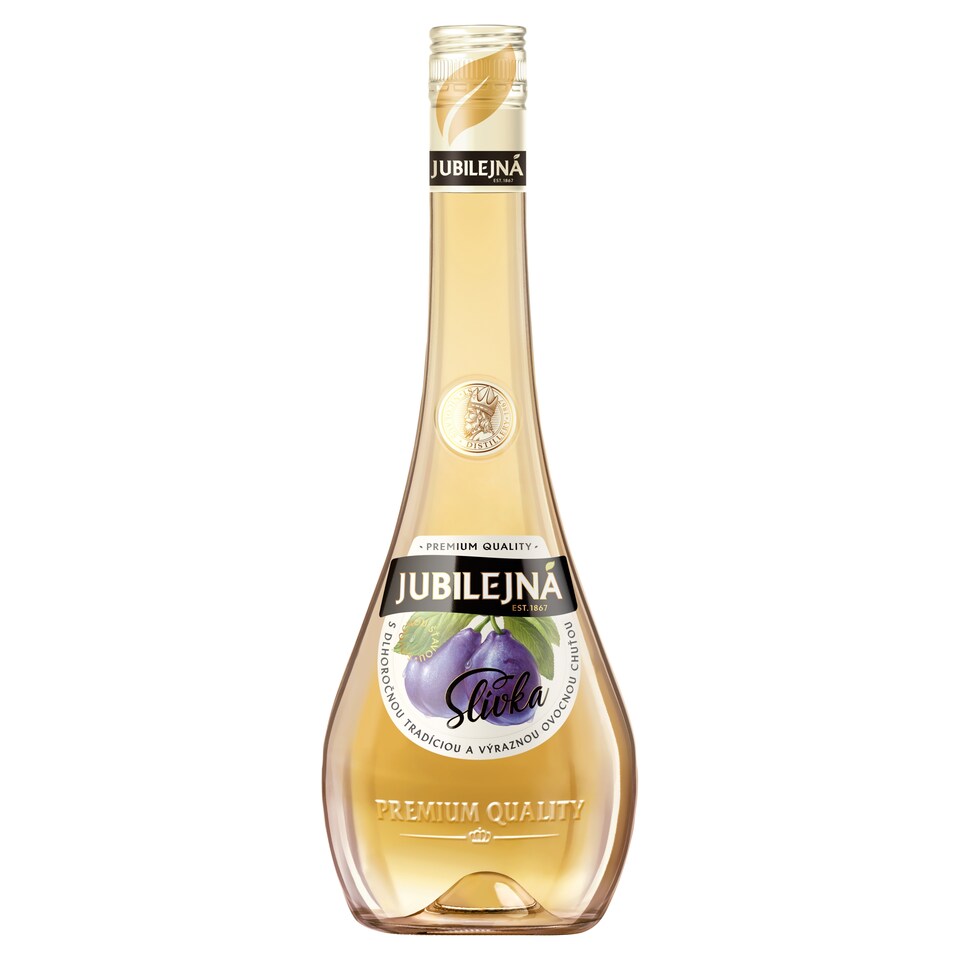 St. Nicolaus Jubilejná Slivka 35% 700 ml