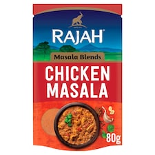 Rajah Chicken Masala 80G