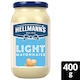 image 1 of Hellmann's Light Mayonnaise Jar 400g