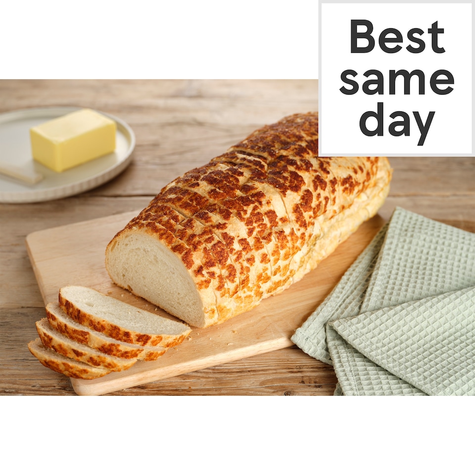 image 1 of Tesco Tiger Sliced Loaf 800G