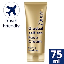 Dove Summer Revive Face - Fair