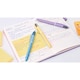 image 3 of BIC 4 Colour Pastel 3 pack 