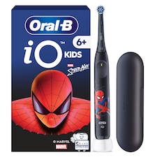 Oral-B iO Kids 6+ Spiderman Edition Electric Toothbrush