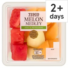Tesco Melon Medley 300G