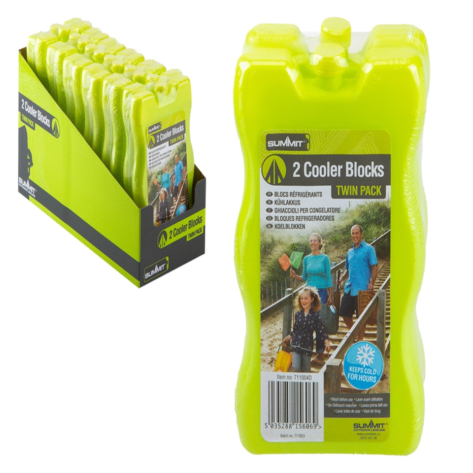 Summit Ice Blocks