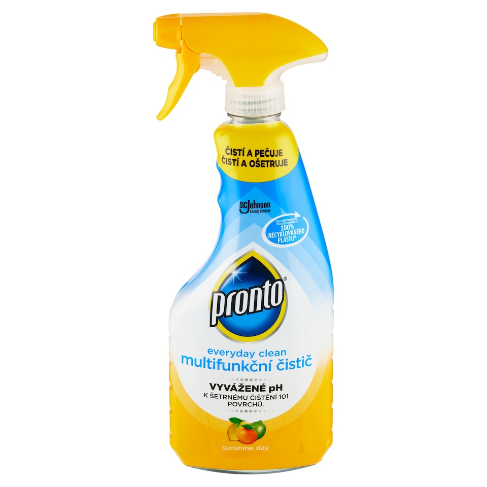 image 1 of Pronto Everyday Clean Multi-Surface Cleaner 750 ml