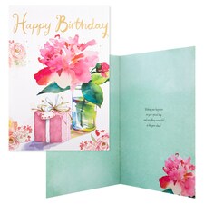 Hallmark Birthday Card Happy Birthday