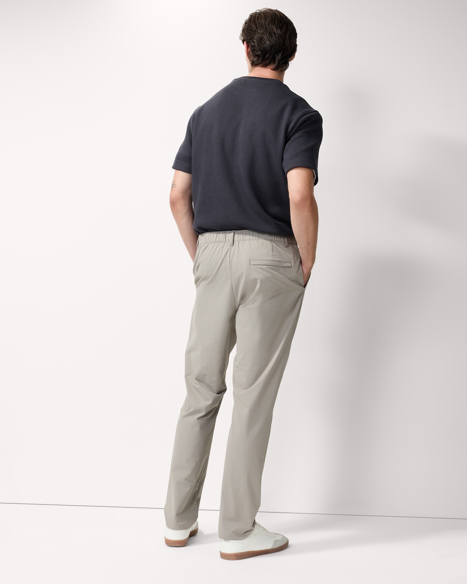 image 1 of The F&F Edit Chino Trousers in Grey