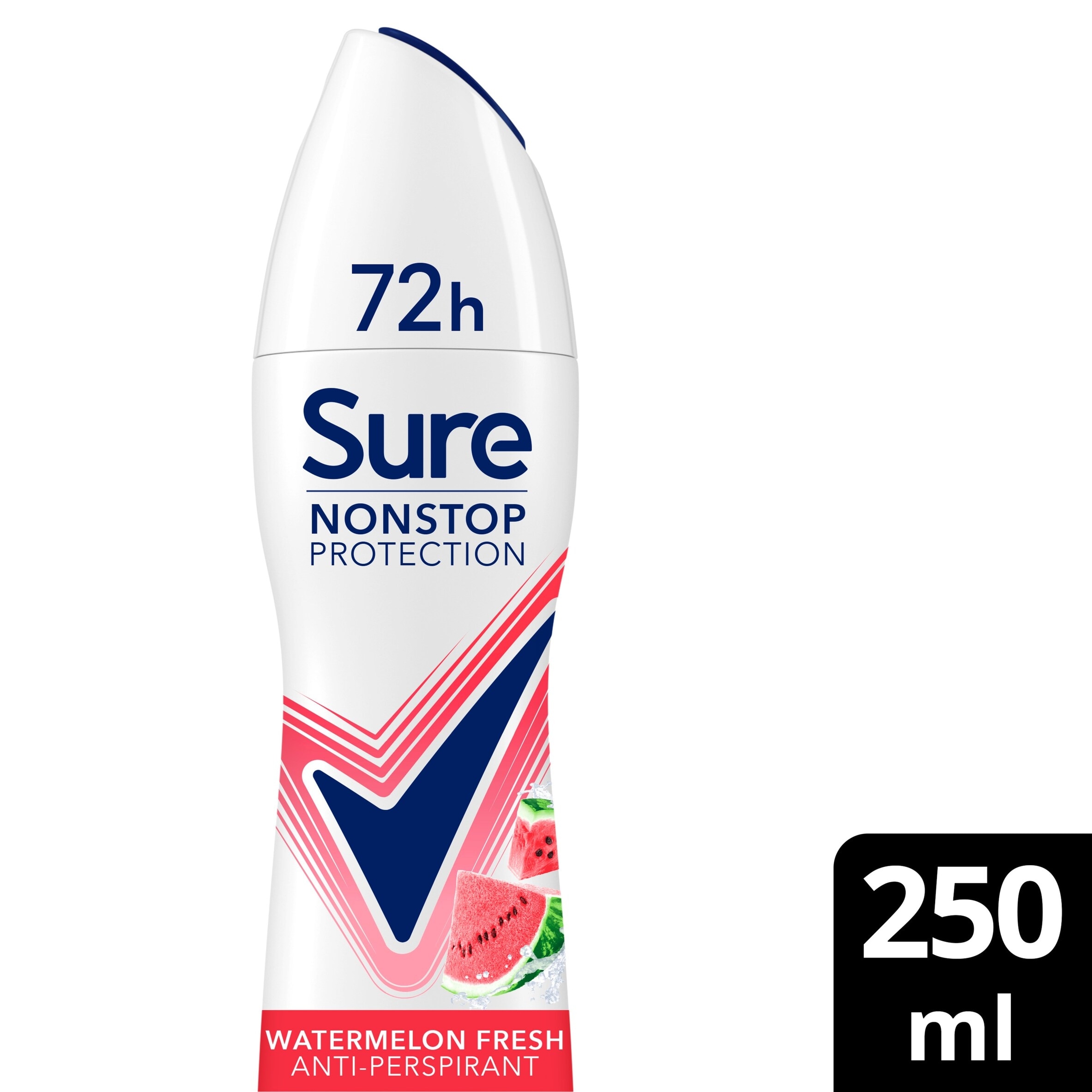 Sure Women Uplifting & Fresh 72h Nonstop Protection Antiperspirant Deodorant 250ml