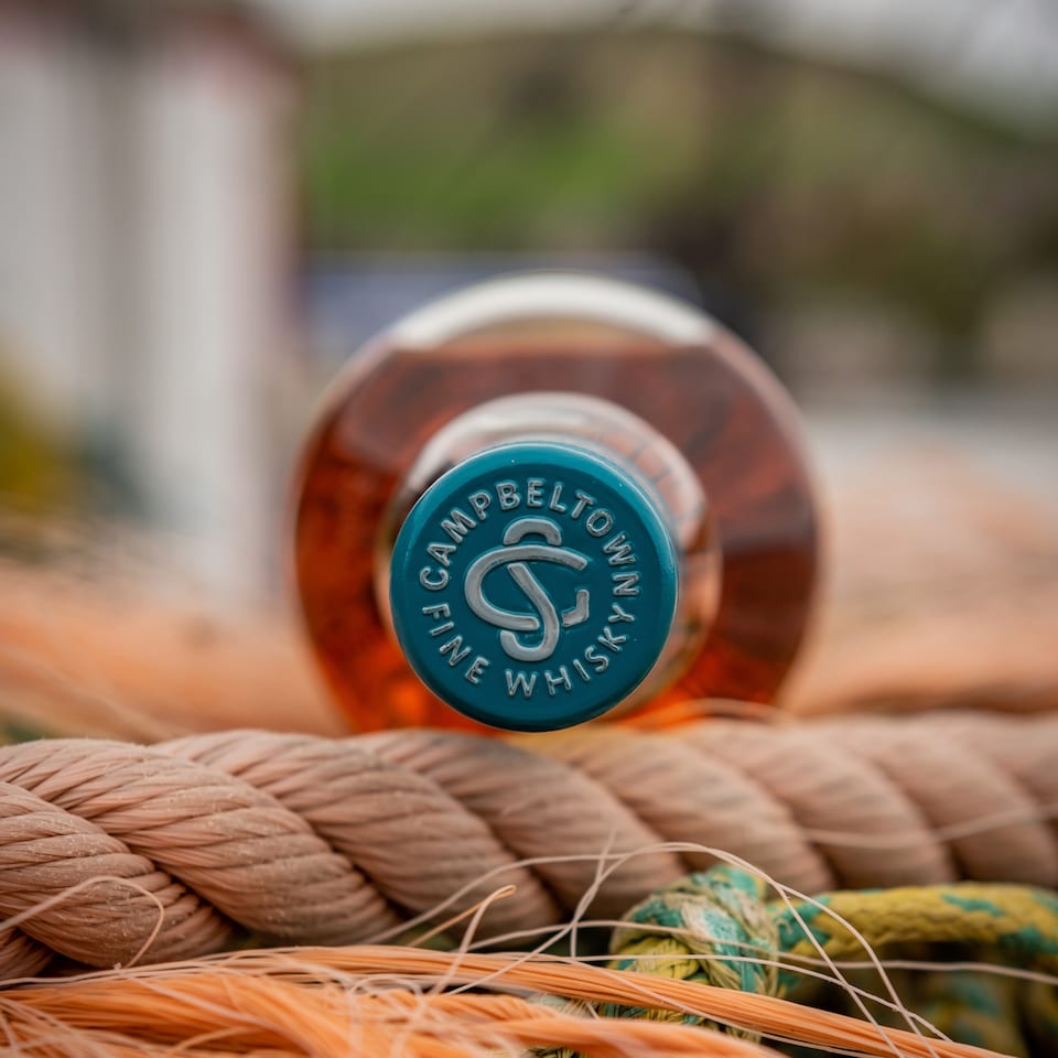 image 1 of Glen Scotia Campbeltown Single Malt Scotch Whisky 70cl