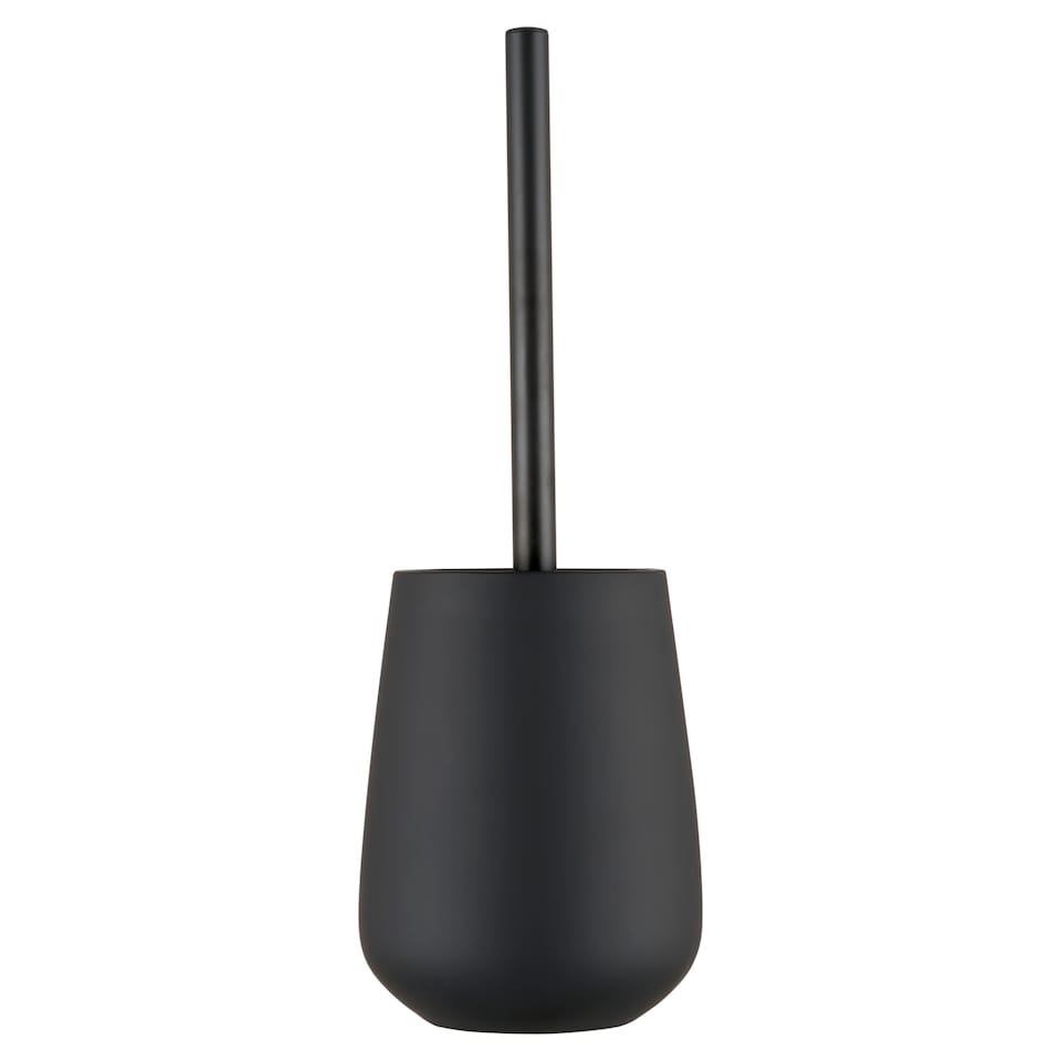 F&F Home Matte Black WC štětka