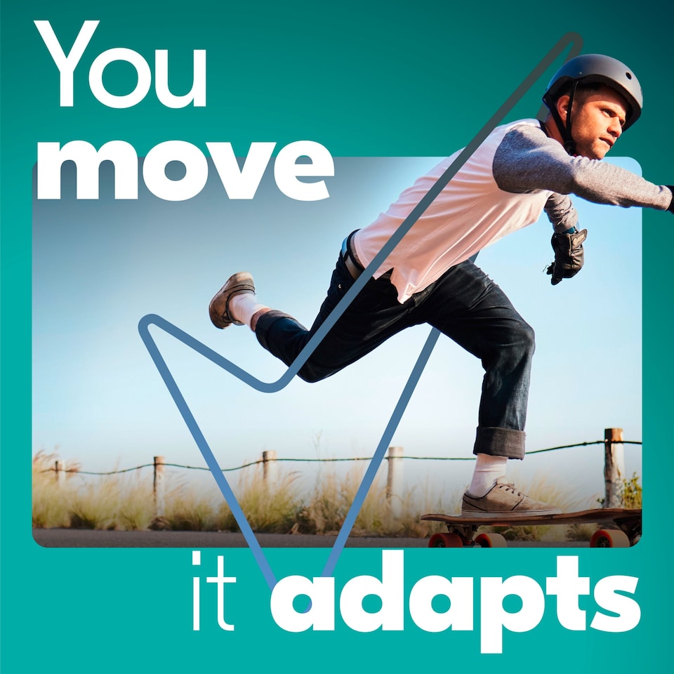 image 1 of Sure Men Nonstop Protection Menthol & Blue Lavender scent 72h  Antiperspirant Deodorant 250ml