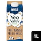 image 1 of Yeo Valley Organic Free Range Whole Milk 1L