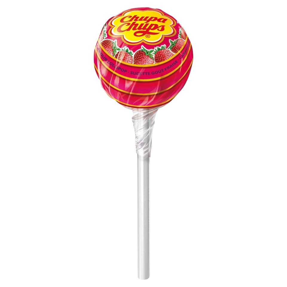image 1 of Chupa Chups Lollipop The Best of 12 g