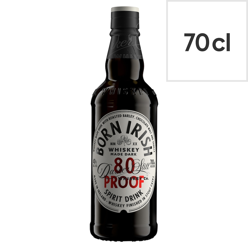 image 1 of Born Irish Whiskey With Stout 700Ml