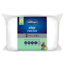 Silent Night Stay Fresh Pillow Pair