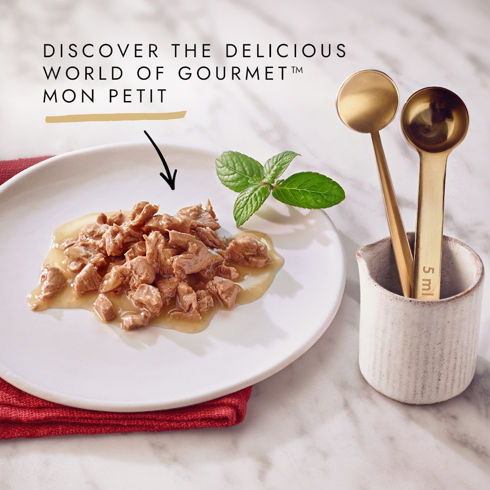 image 1 of Gourmet Mon Petit Fish Selection 6X50g
