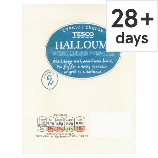 Tesco Halloumi 250G