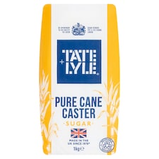 Silver Spoon Caster Sugar 1Kg