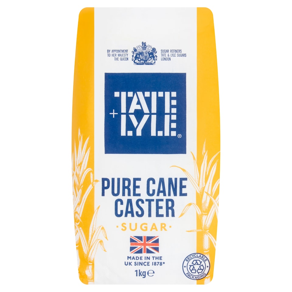 Silver Spoon Caster Sugar 1Kg