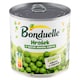 Obrázek 2 pro produkt Bonduelle Hrášek v mírně slaném nálevu 400g