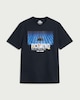 image 4 of Ted Lasso Pure Cotton Richmond Football Club T-Shirt in Black