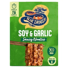 Authentic & Asian Inspired Noodles