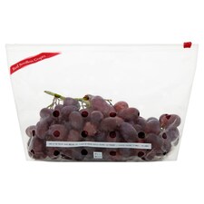 Red Seedless Class 1 Grapes Loose