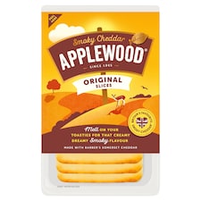 Applewood Slices 160G