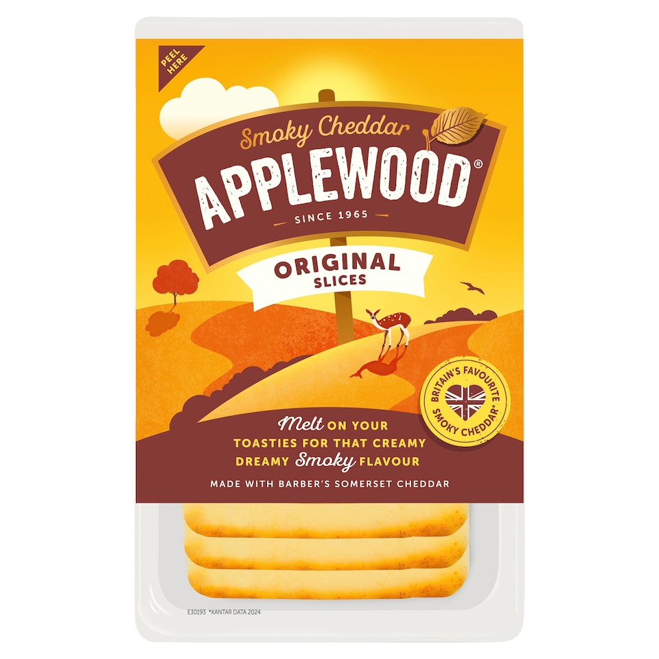 image 1 of Applewood Slices 160G