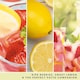 image 3 of Yankee Candle Signature Iced Berry Lemonade Medium Candle 368g