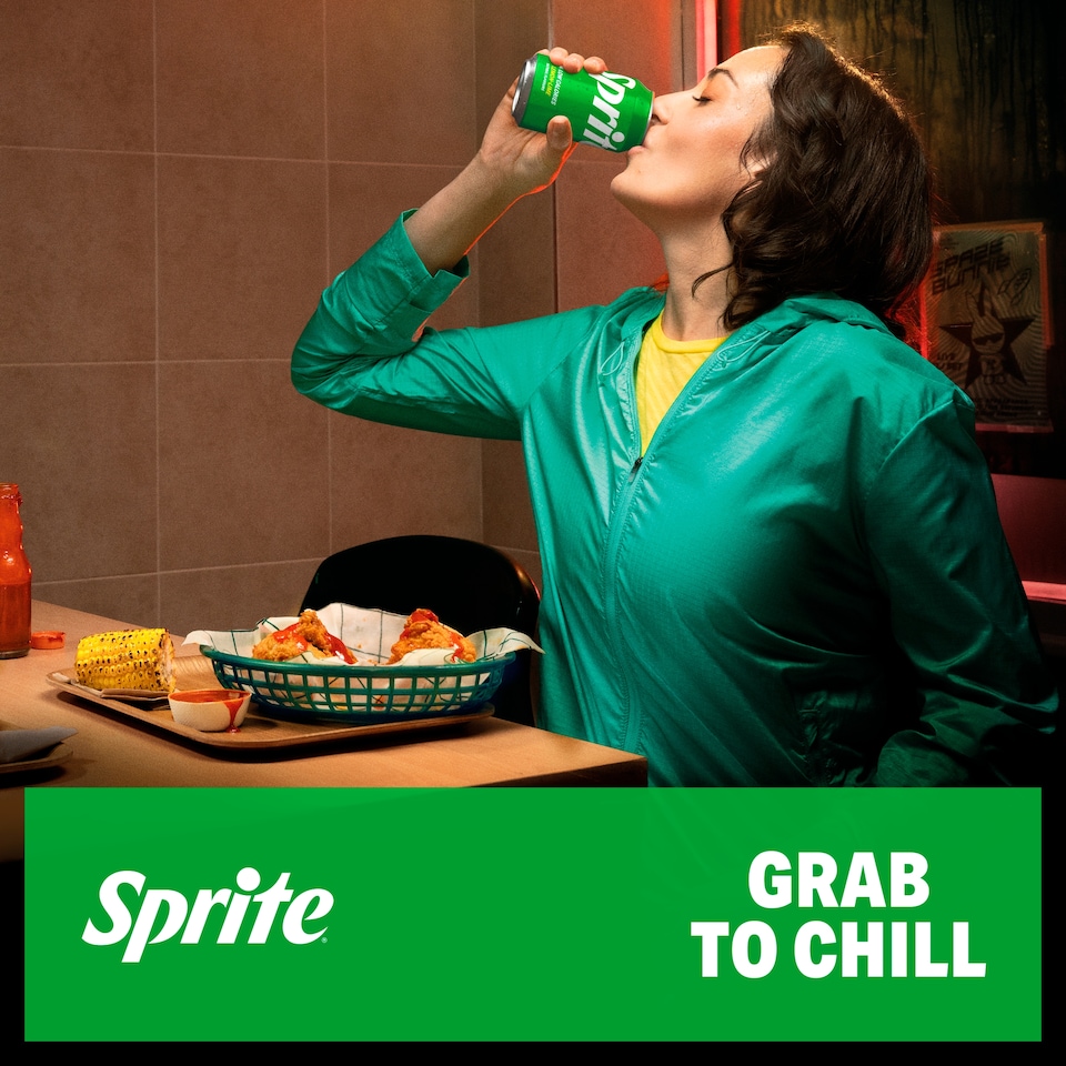 image 1 of Sprite Lemon Lime 12 x 150ml