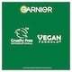 image 5 of Garnier Skin Active Express 2-in-1 Eye Make Up Remover 125ml
