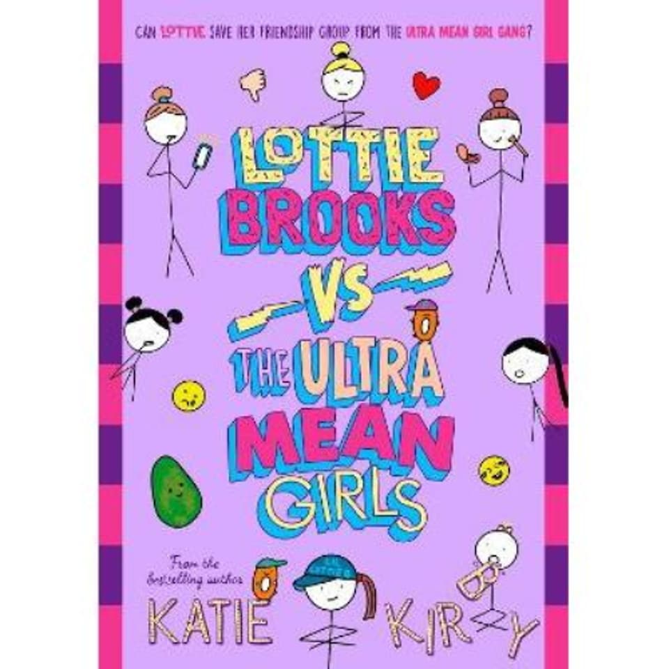 Lottie Brooks vs The Ultra Mean Girls Katie