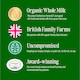 image 4 of Kendamil Organic Stage 2 Follow On Milk 800G