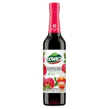 Lowicz Raspberry Syrup 400Ml